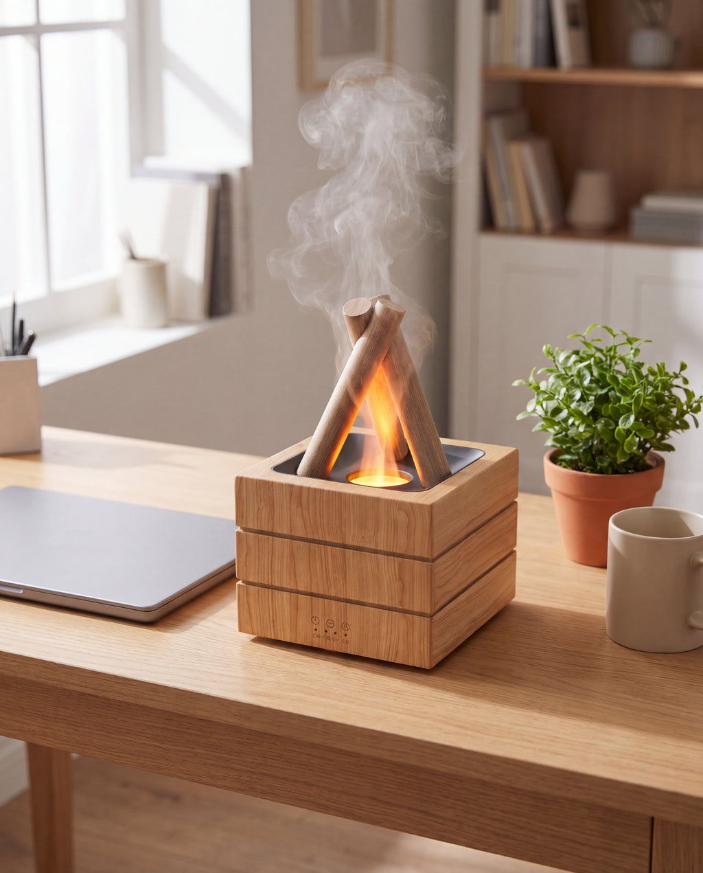 Campmist Lagerfeuer-Diffuser