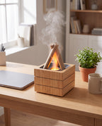 Campmist Lagerfeuer-Diffuser
