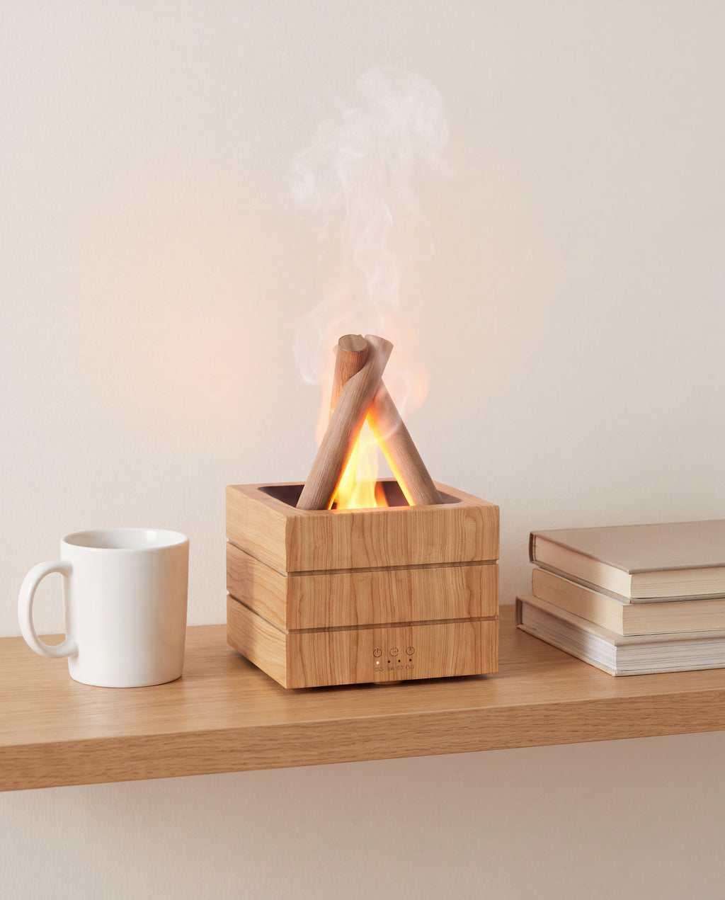 Campmist Lagerfeuer-Diffuser