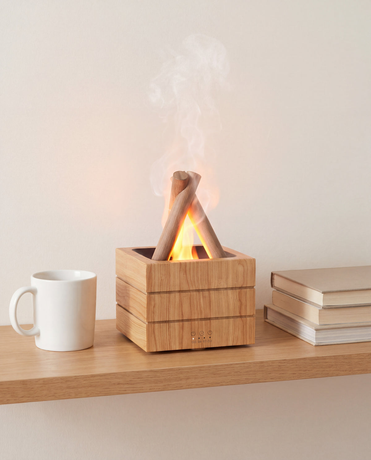 Campmist Lagerfeuer-Diffuser